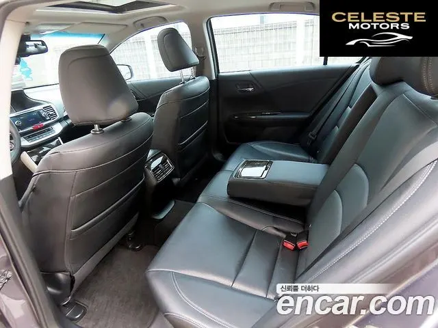 HONDA 2.4 2015 — photo 6 sur 25