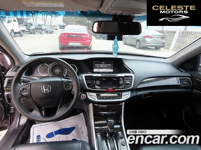 HONDA 2.4 2015 — photo 7 sur 25