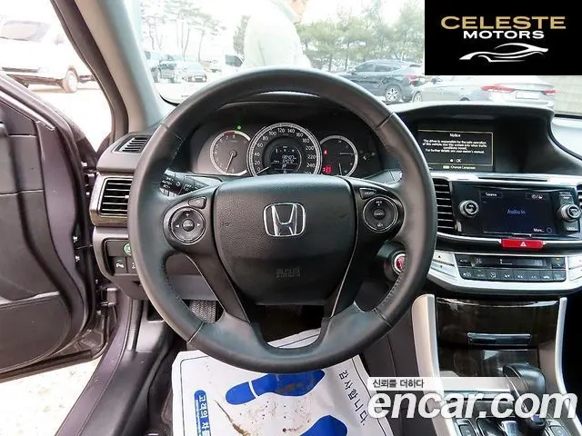 HONDA 2.4 2015 — photo 8 sur 25