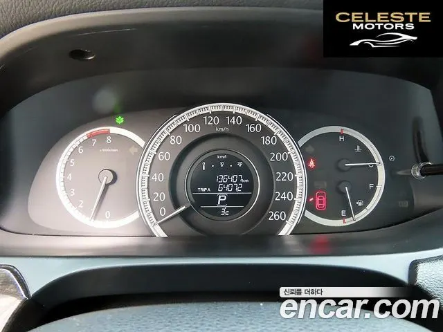 HONDA 2.4 2015 — photo 9 sur 25