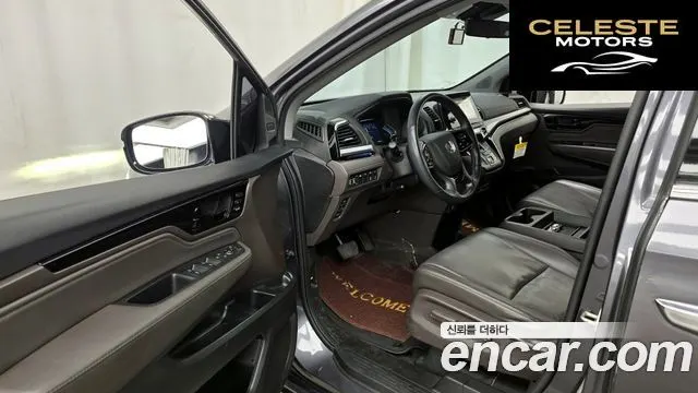 HONDA 3.5 2019 — photo 10 sur 20