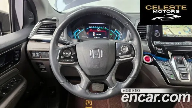 HONDA 3.5 2019 — photo 13 sur 20