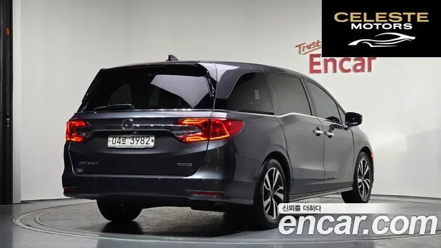 HONDA 3.5 2019 — photo 2 sur 20