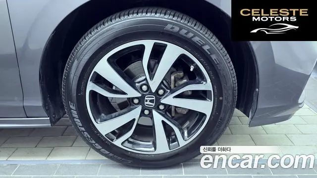 HONDA 3.5 2019 — photo 5 sur 20
