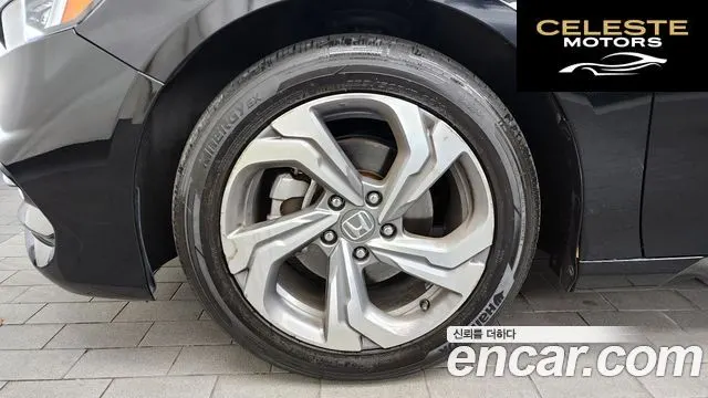 HONDA 101.5 Turbo 2018 — photo 5 sur 20
