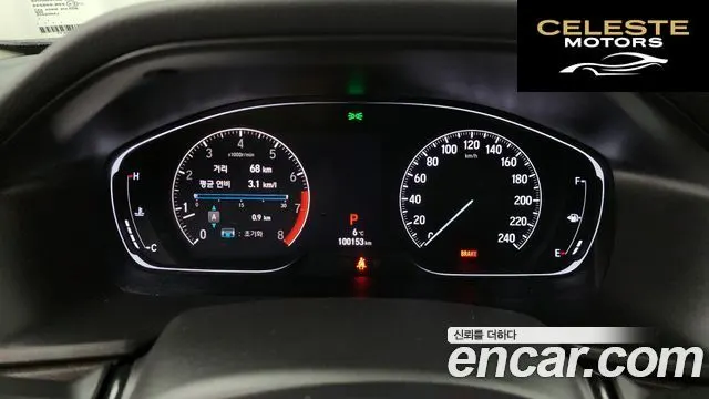 HONDA 101.5 Turbo 2018 — photo 8 sur 20