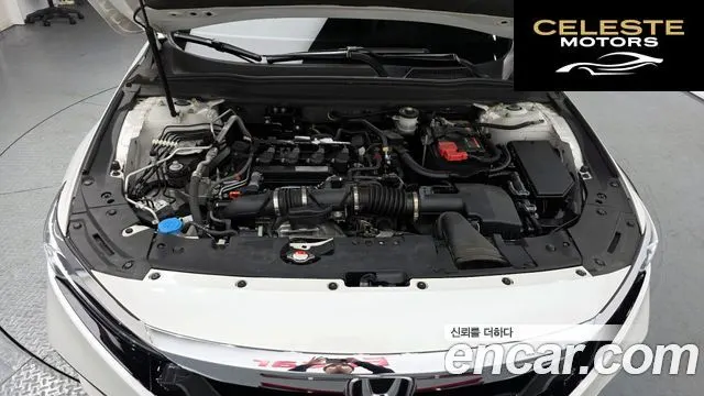 HONDA 101.5 Turbo 2018 — photo 6 sur 20