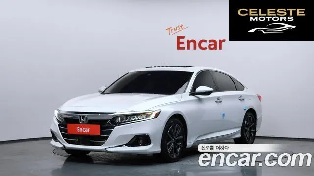 HONDA 101.5 Turbo 2021 — photo 1 sur 20