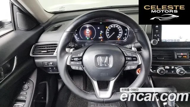 HONDA 101.5 Turbo 2021 — photo 13 sur 20