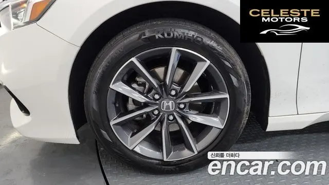 HONDA 101.5 Turbo 2021 — photo 5 sur 20