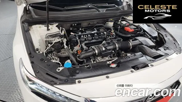 HONDA 101.5 Turbo 2021 — photo 6 sur 20