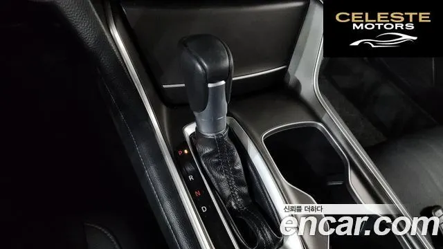 HONDA 101.5 Turbo 2021 — photo 9 sur 20