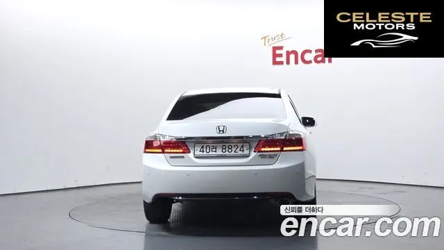 HONDA 2.4 2015 — photo 4 sur 20