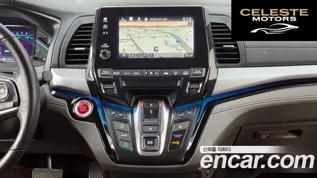 HONDA 3.5 2019 — photo 14 sur 20