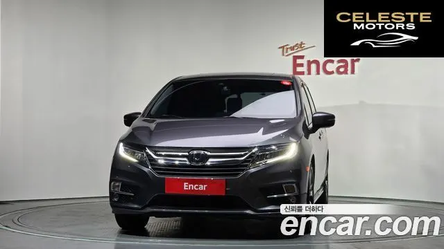 HONDA 3.5 2019 — photo 3 sur 20