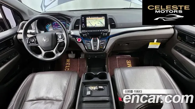 HONDA 3.5 2019 — photo 7 sur 20