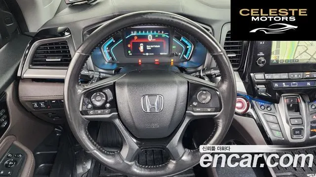 HONDA 3.5 2019 — photo 13 sur 20