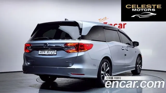 HONDA 3.5 2019 — photo 2 sur 20