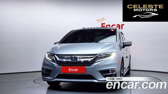HONDA 3.5 2019 — photo 3 sur 20