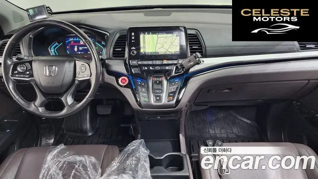 HONDA 3.5 2019 — photo 7 sur 20