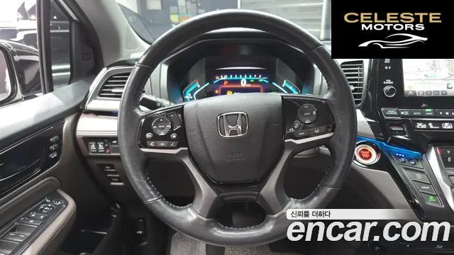 HONDA 3.5 2018 — photo 14 sur 20
