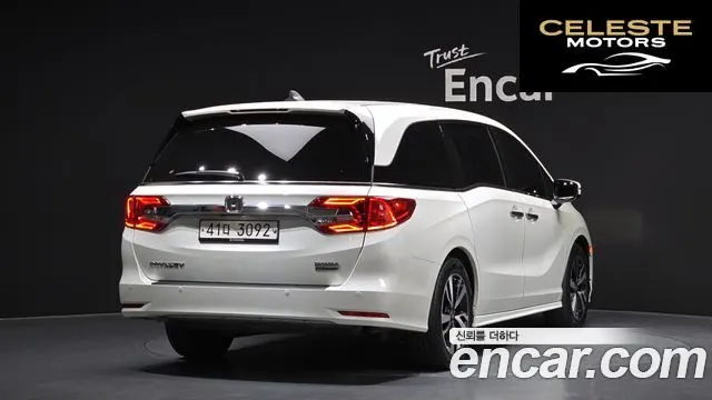 HONDA 3.5 2018 — photo 2 sur 20