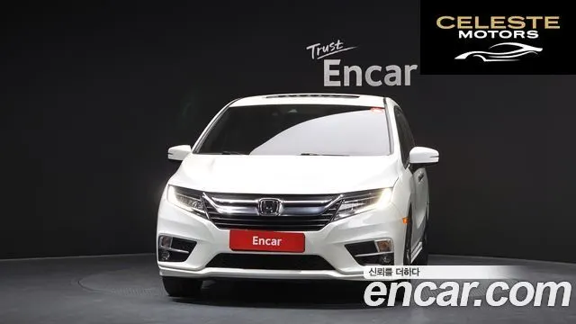 HONDA 3.5 2018 — photo 3 sur 20