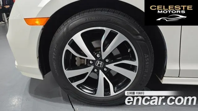 HONDA 3.5 2018 — photo 5 sur 20