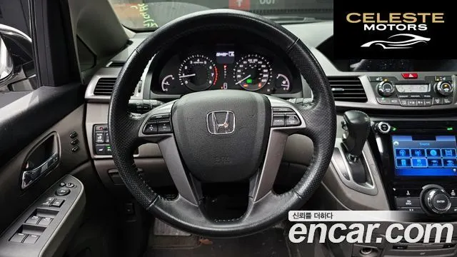 HONDA 3.5 2015 — photo 13 sur 20