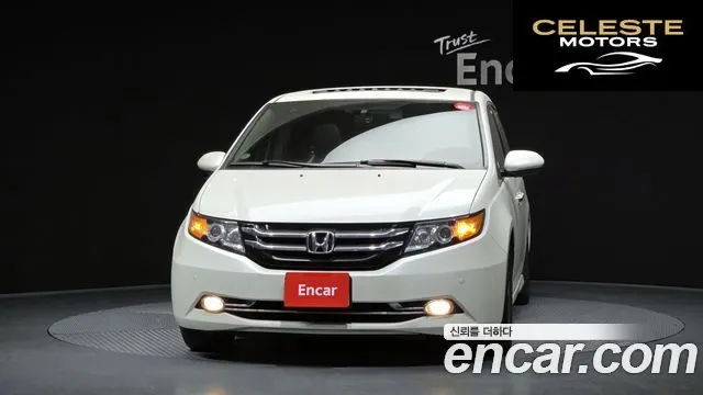 HONDA 3.5 2015 — photo 3 sur 20