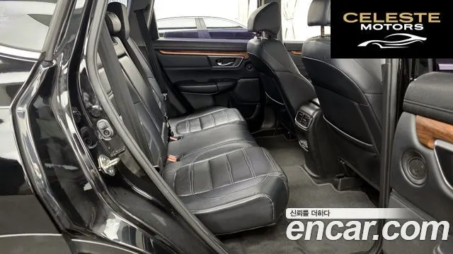 HONDA CR-V 51.5 Touring 4WD 2017 — photo 12 sur 26