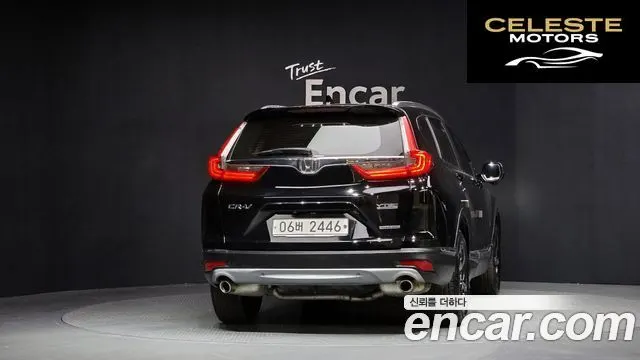 HONDA CR-V 51.5 Touring 4WD 2017 — photo 4 sur 26