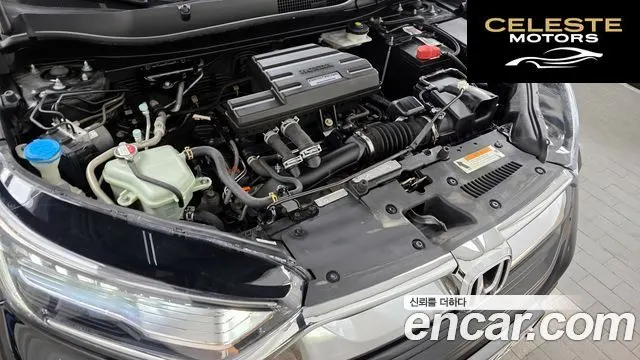 HONDA CR-V 51.5 Touring 4WD 2017 — photo 6 sur 26
