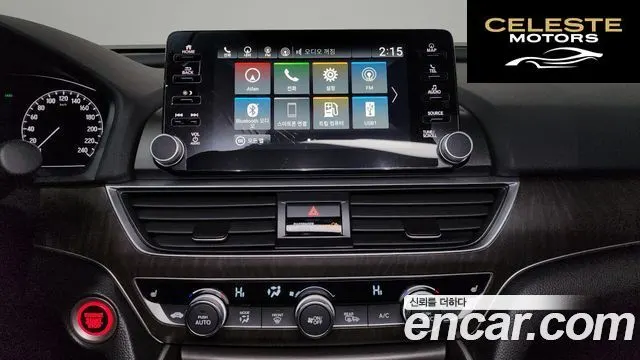 HONDA 101.5 Turbo 2019 — photo 15 sur 26