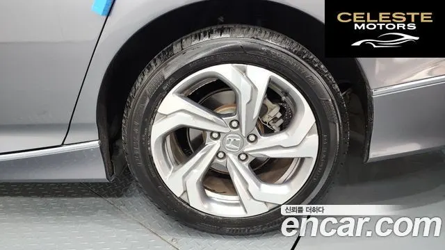 HONDA 101.5 Turbo 2019 — photo 5 sur 26