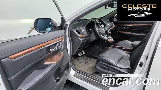 HONDA CR-V 51.5 Touring 4WD 2017 — photo 11 sur 20