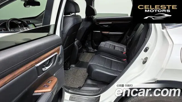 HONDA CR-V 51.5 Touring 4WD 2017 — photo 12 sur 20