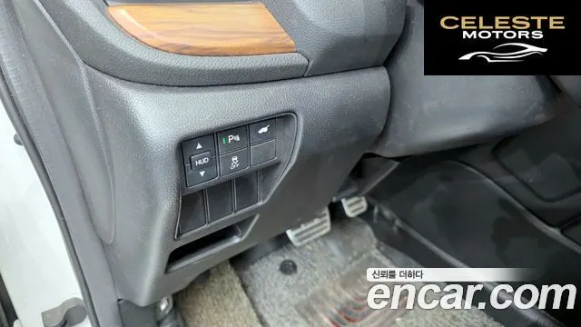 HONDA CR-V 51.5 Touring 4WD 2017 — photo 16 sur 20
