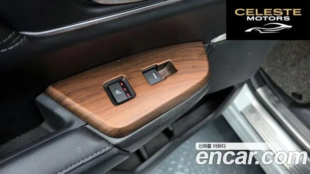 HONDA CR-V 51.5 Touring 4WD 2017 — photo 17 sur 20