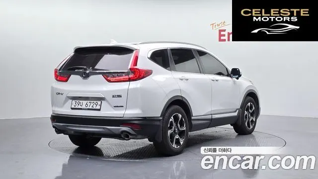 HONDA CR-V 51.5 Touring 4WD 2017 — photo 2 sur 20