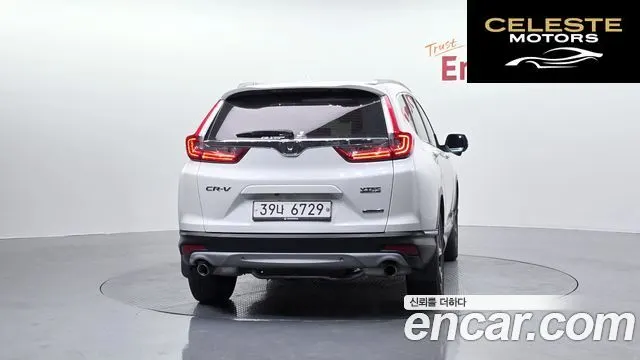 HONDA CR-V 51.5 Touring 4WD 2017 — photo 4 sur 20