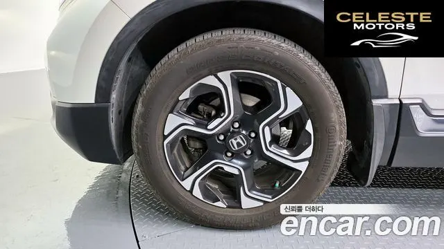 HONDA CR-V 51.5 Touring 4WD 2017 — photo 5 sur 20
