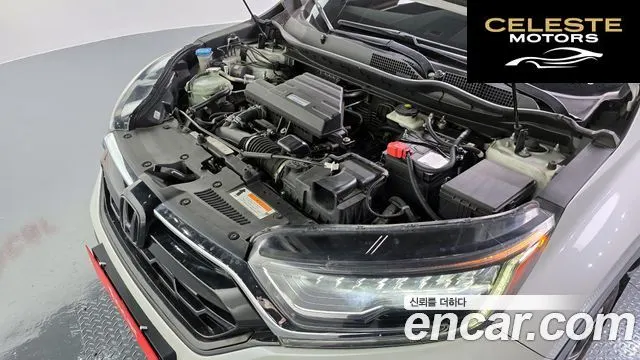 HONDA CR-V 51.5 Touring 4WD 2017 — photo 6 sur 20