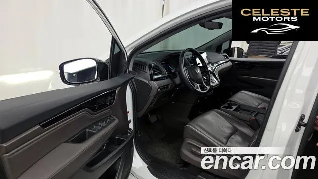 HONDA 3.5 2021 — photo 10 sur 20