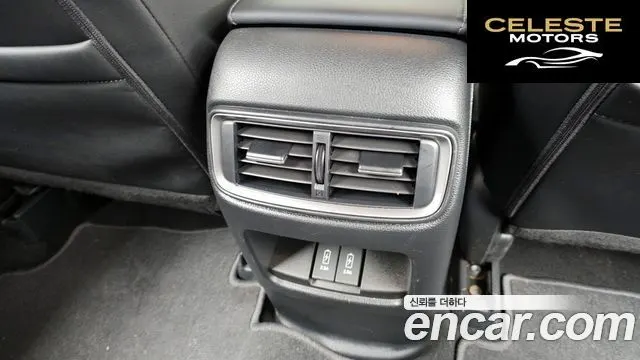 HONDA CR-V 51.5 EX-L 4WD 2017 — photo 18 sur 20