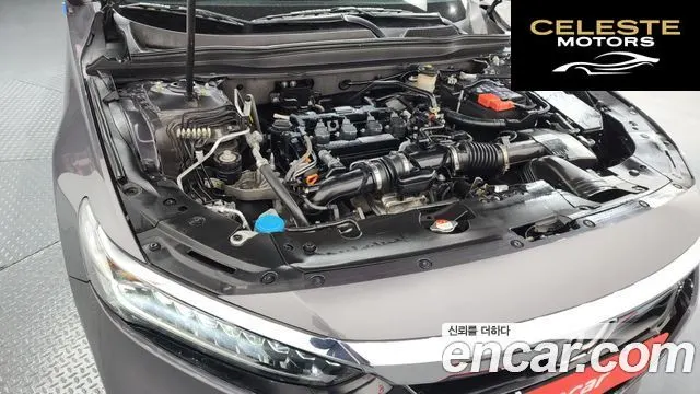HONDA 101.5 Turbo 2019 — photo 6 sur 26