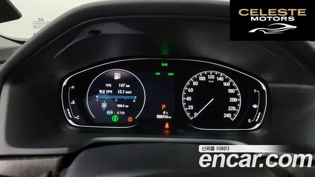 HONDA 101.5 Turbo 2019 — photo 8 sur 26