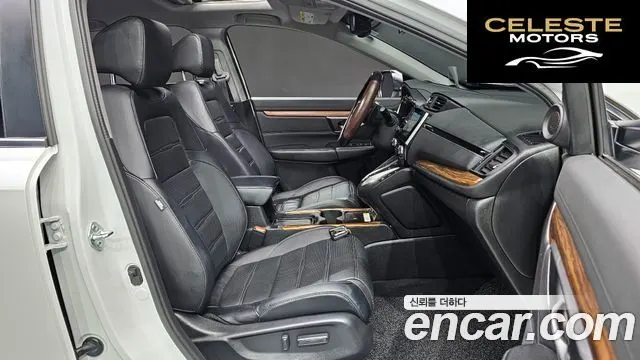 HONDA CR-V 52.0 HighTouring 4WD 2022 — photo 10 sur 20