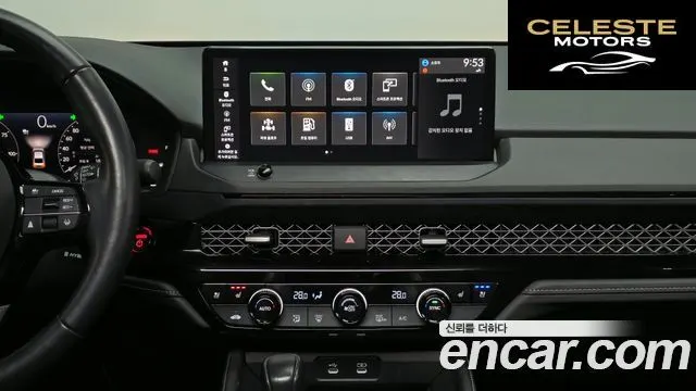 HONDA 112.0 HighTouring 2023 — photo 14 sur 20