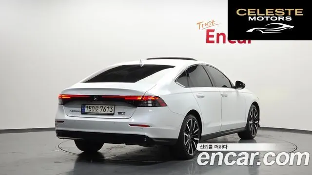 HONDA 112.0 HighTouring 2023 — photo 2 sur 20